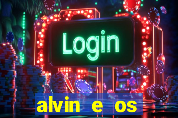 alvin e os esquilos hentai